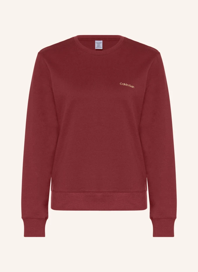 

Рубашка для отдыха modern cotton Calvin Klein, красный