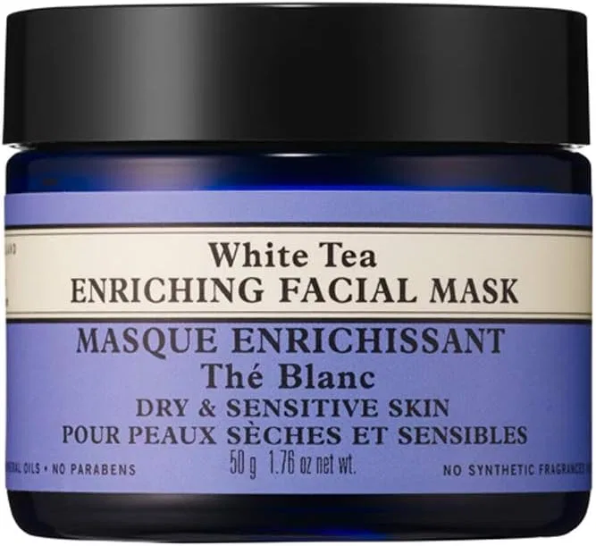 Маска для лица Neal's Yard Remedies — White Tea Facial Mask, 50 г