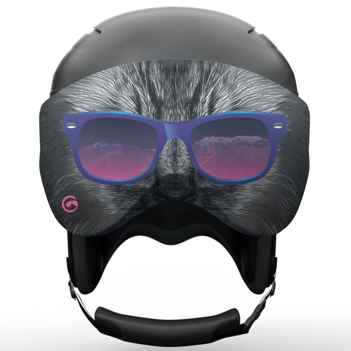 

Чехол VisorSoc Goggle Soc, Bad Kitty