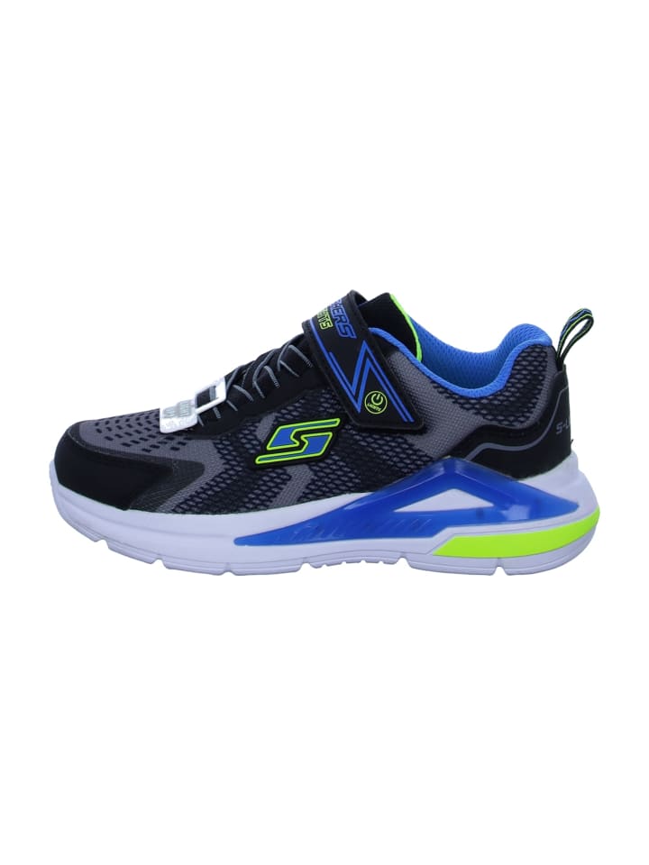 

Кроссовки на шнуровке Skechers, черный