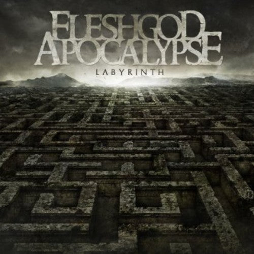 

CD диск Fleshgod Apocalypse: Labyrinth