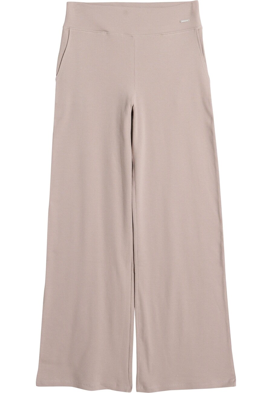 

Широкие брюки Aim'n, цвет Cappuccino