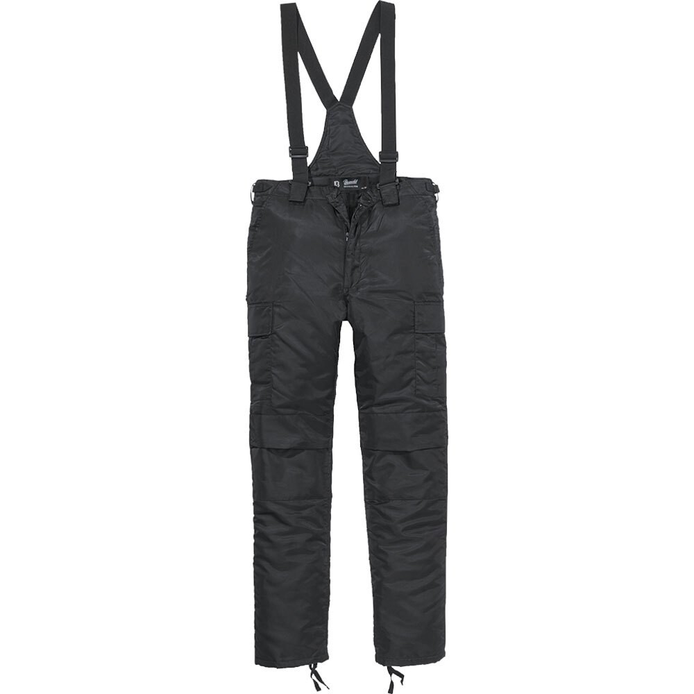 

Брюки Brandit Thermohose Next Generation, черный