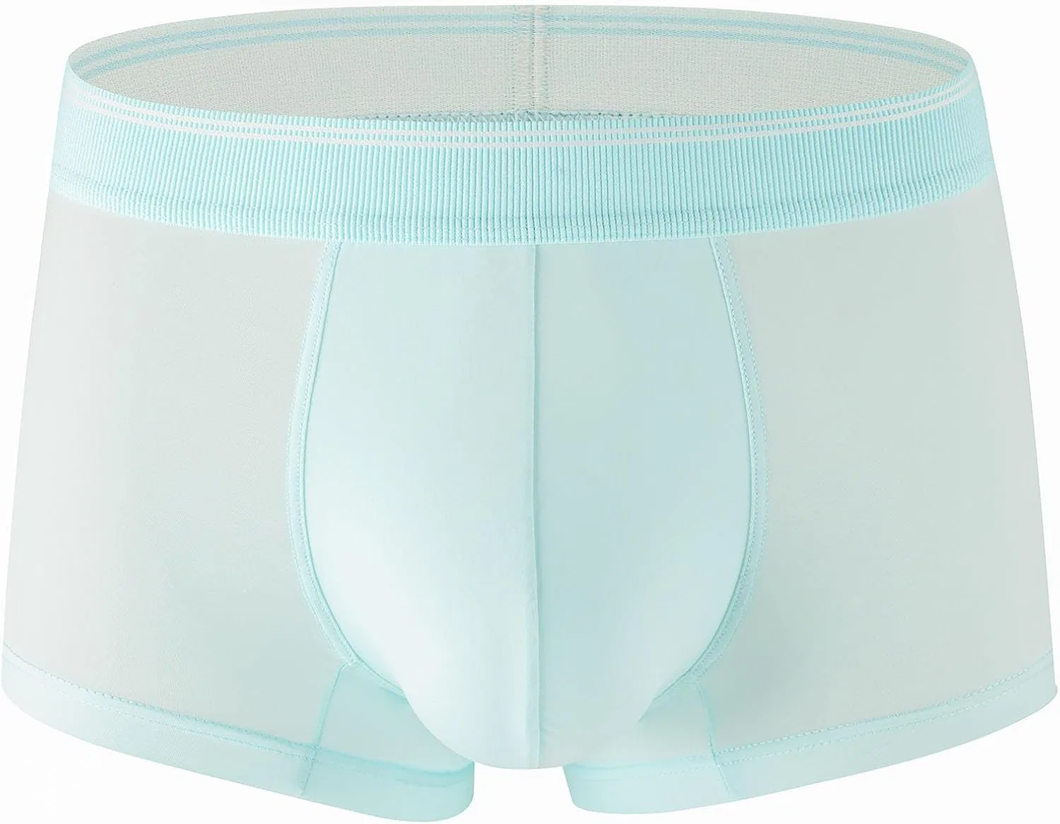 Трусы мужские, микрофибра, Light Blue