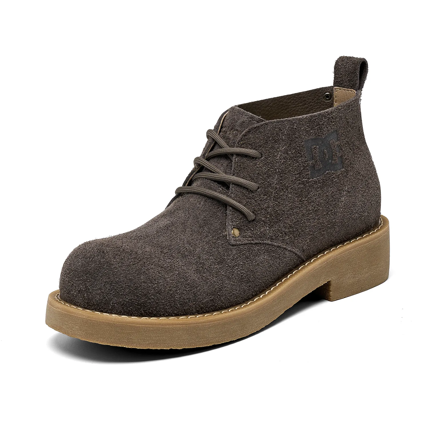Ботинки мужские XIVAN DCSHOES, Gray[Runs Large, Consider 1 Size Down] — фото 4