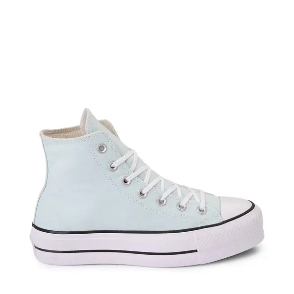 

Женские высокие кроссовки Converse Chuck Taylor All Star Lift, цвет Chance Of Rain