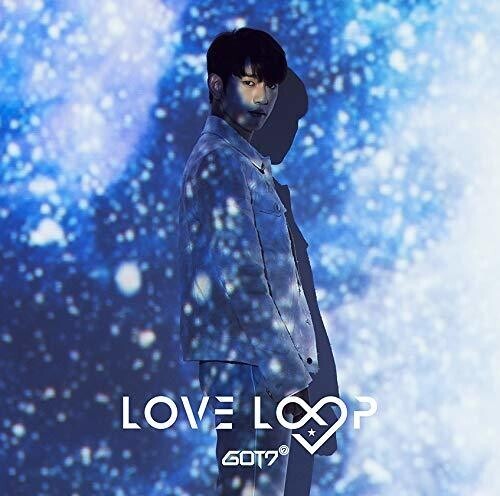 

CD диск GOT7: Love Loop (Jinyoung Version)