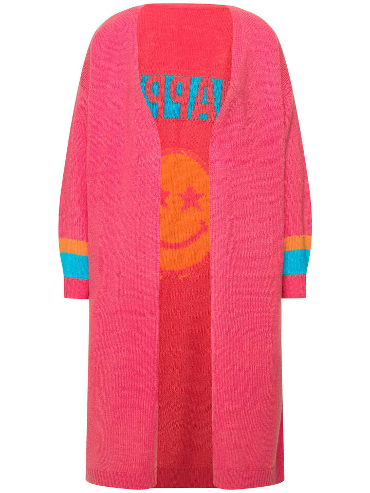 

Спортивная куртка Angel of Style, цвет hibiskuspink