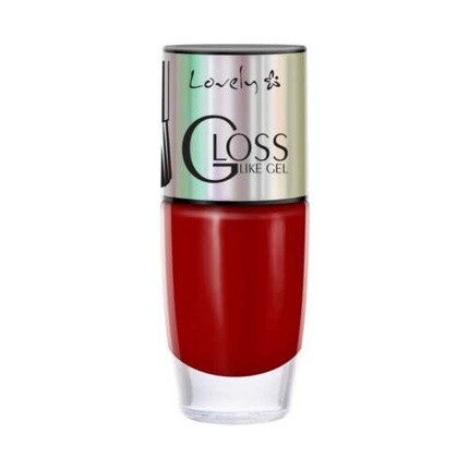 

Лак для ногтей Lovely Gloss Like Gel 436 8 мл, New1