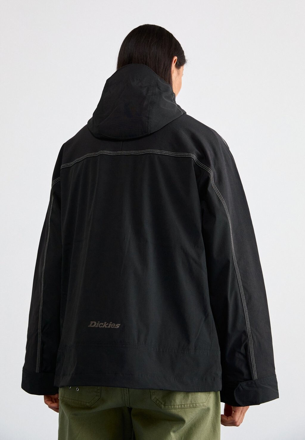 

Летняя куртка PROTECT JACKET Dickies, черный