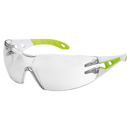 

Защитные очки Pheos S - Supravision Excellence - Прозрачные/Серо-лаймовые Uvex