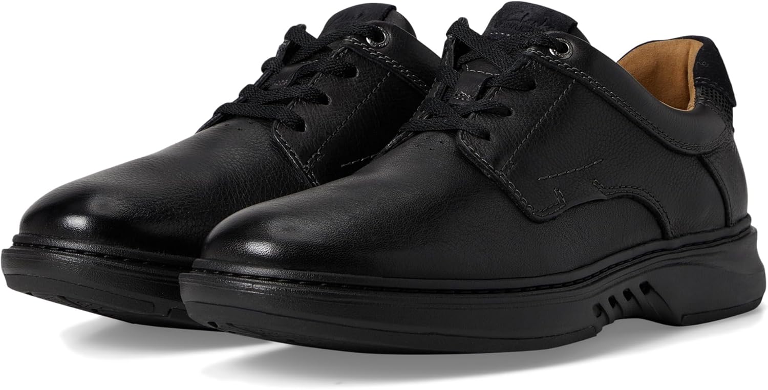 

Мужские оксфорды Clarks Un Briley Pace, черный