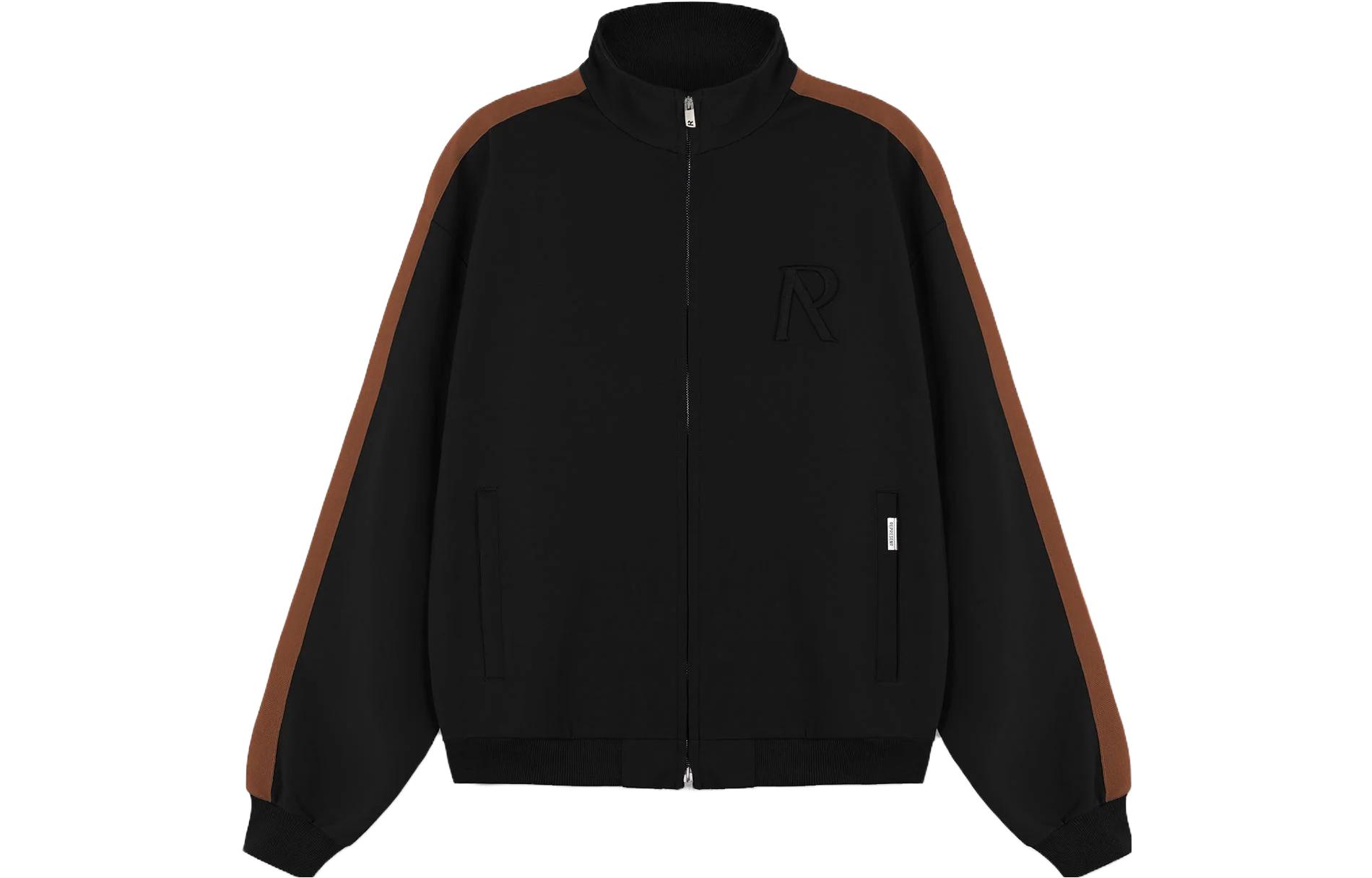 

REPRESENT Куртка мужская черно-коричневая, Black Brown