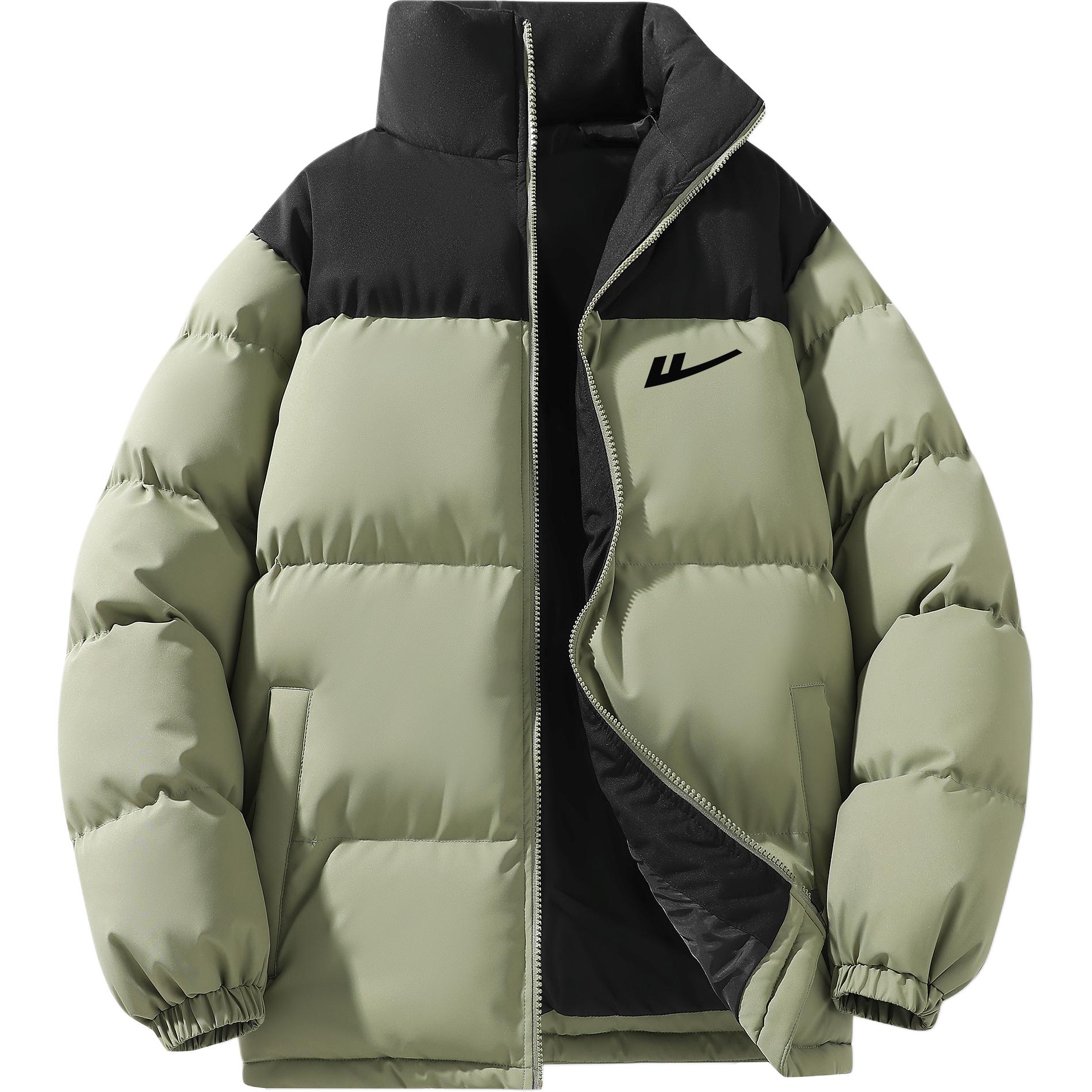 

Пуховик Open Ended Smiling Collection для женщин WARRIOR, серый зеленый