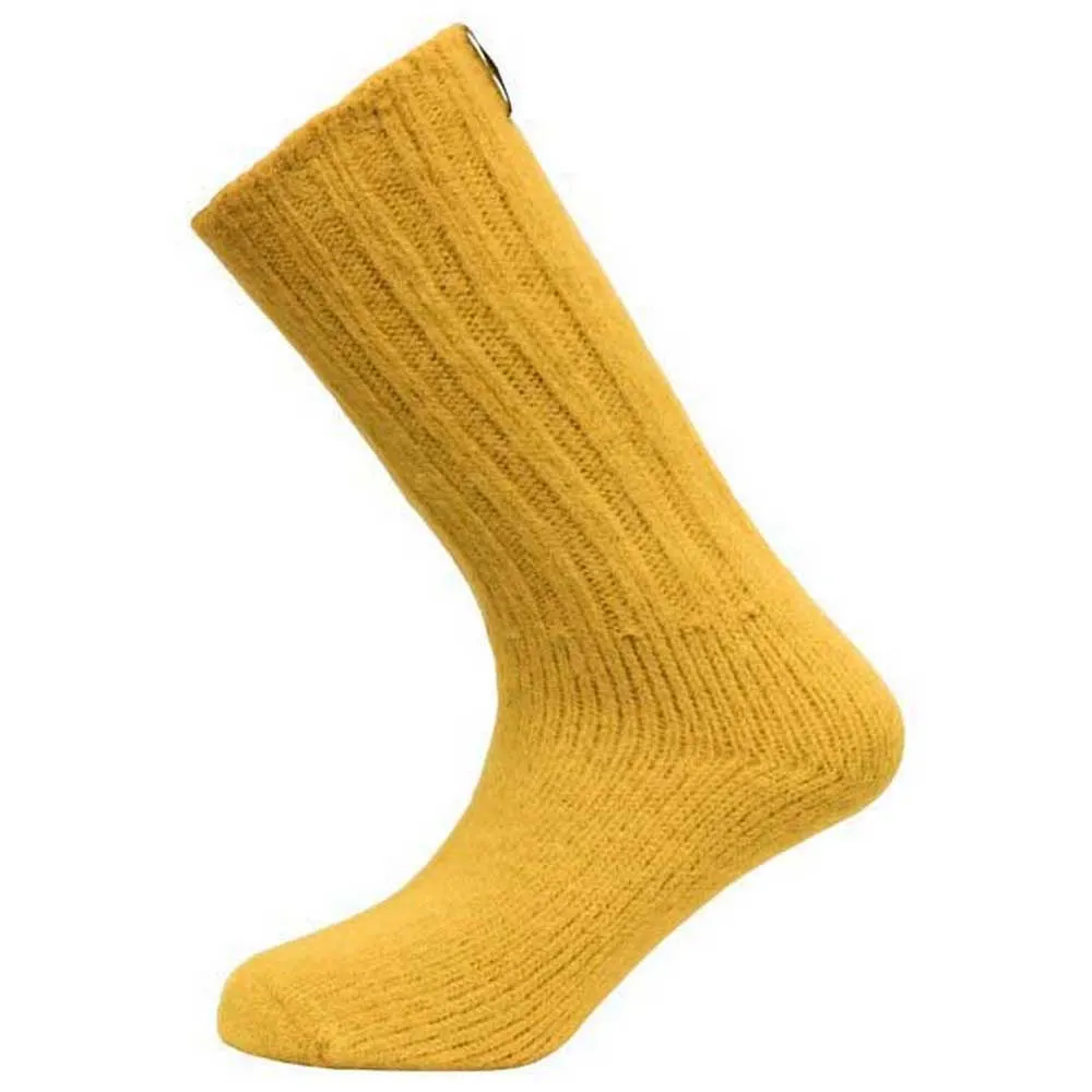 

Носки DEVOLD OF NORWAY Nansen Wool long, желтый