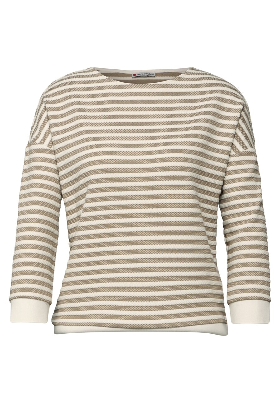 

Толстовка STREET ONE, цвет Cream/Camel