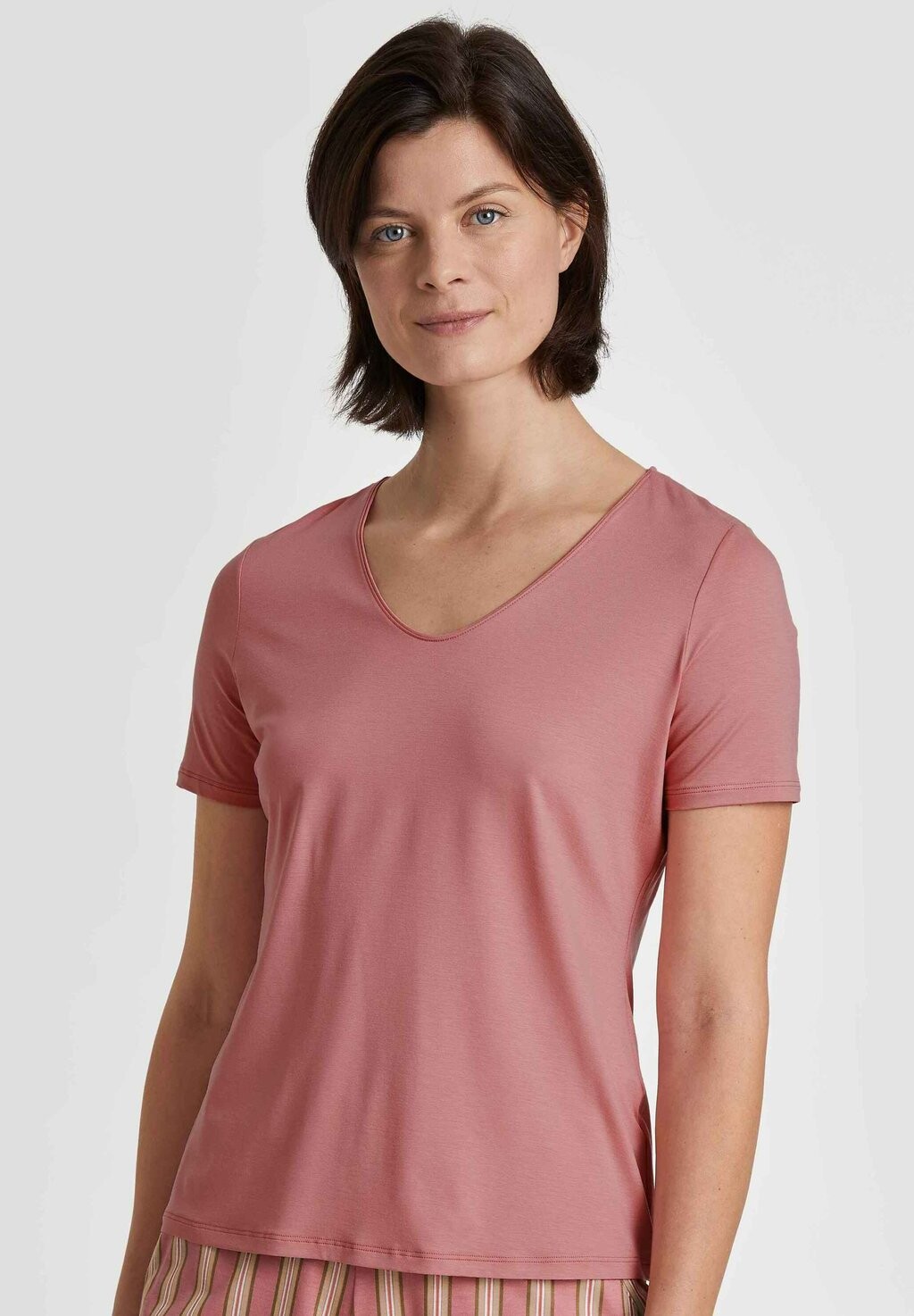 

Верх пижамы SPECIAL Calida, светло-розовый