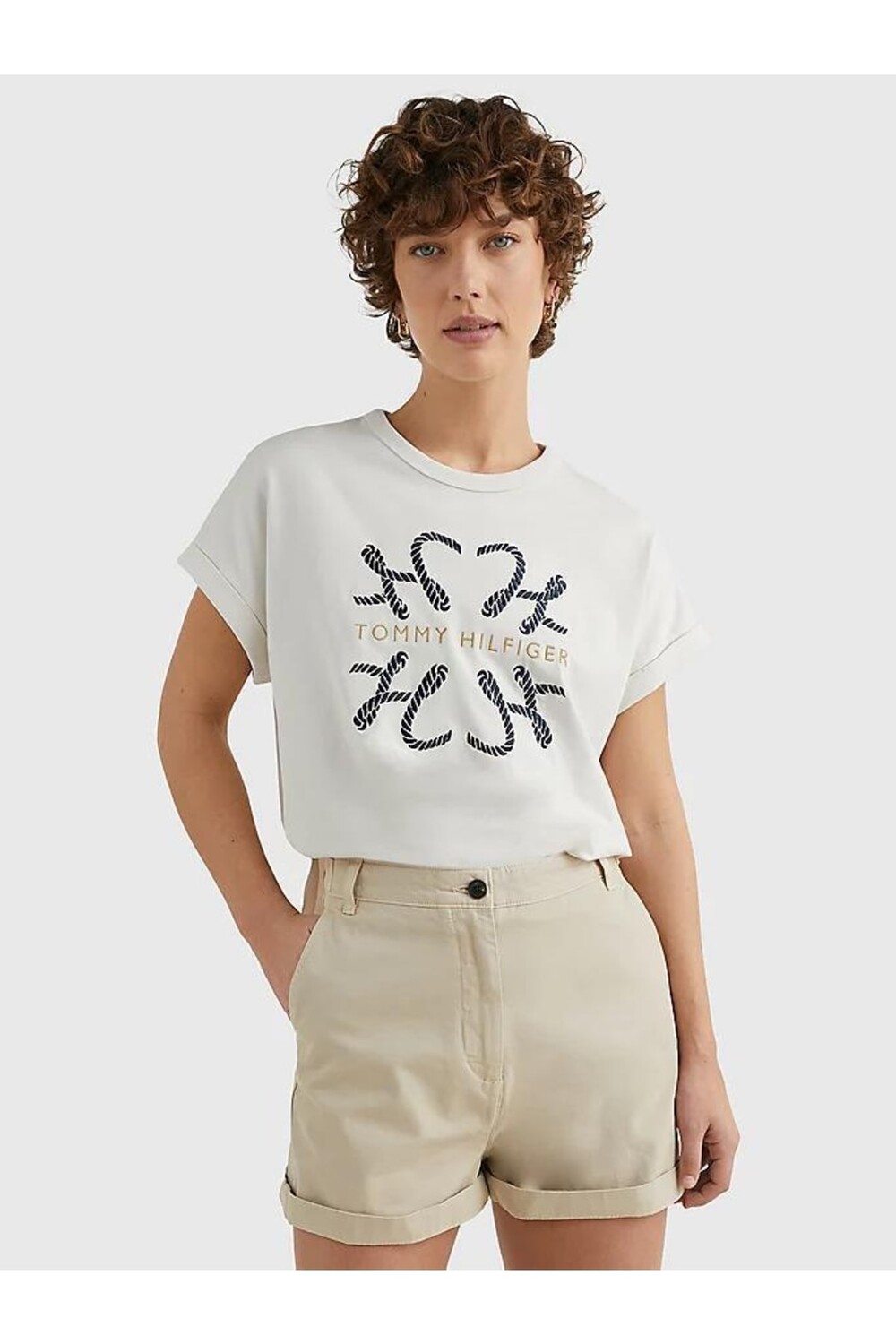 

Футболка Tommy Hilfiger