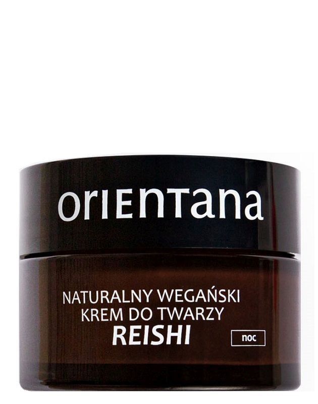 

Orientana Reishi крем для лица на ночь, 50 ml