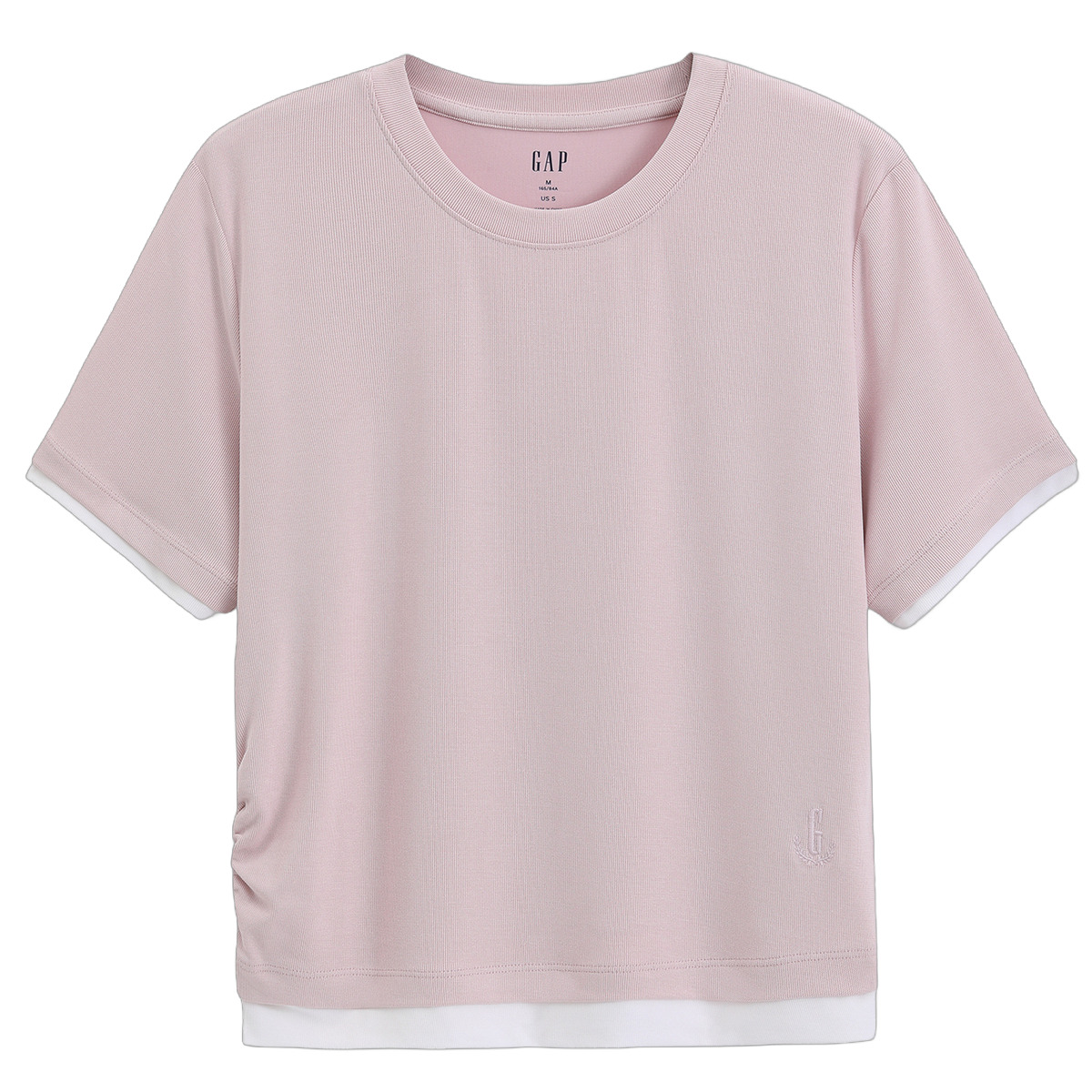 

Футболка EasyChill Collection Women's GAP, светло-фиолетовый