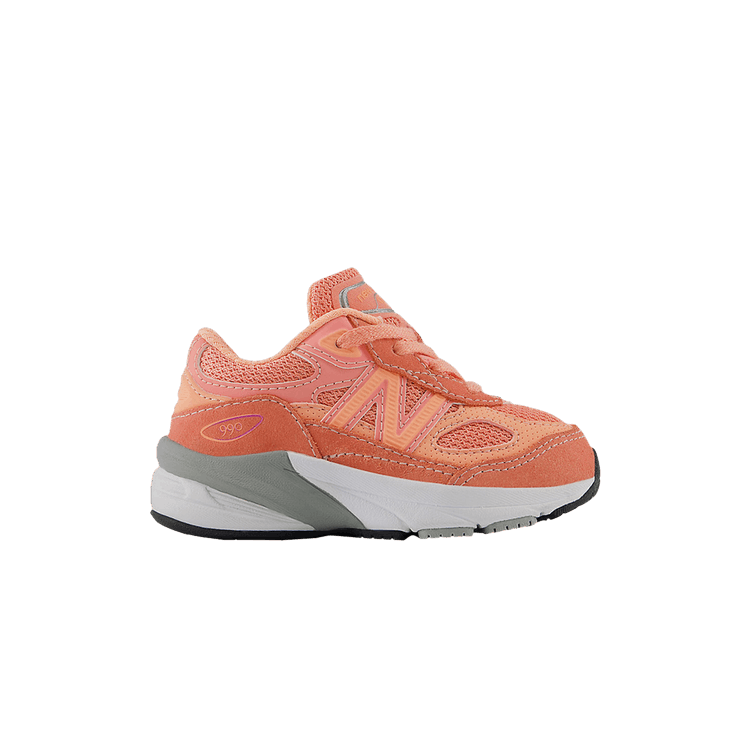 

Кроссовки New Balance 990v6 Toddler 'Passion Fruit', розовый