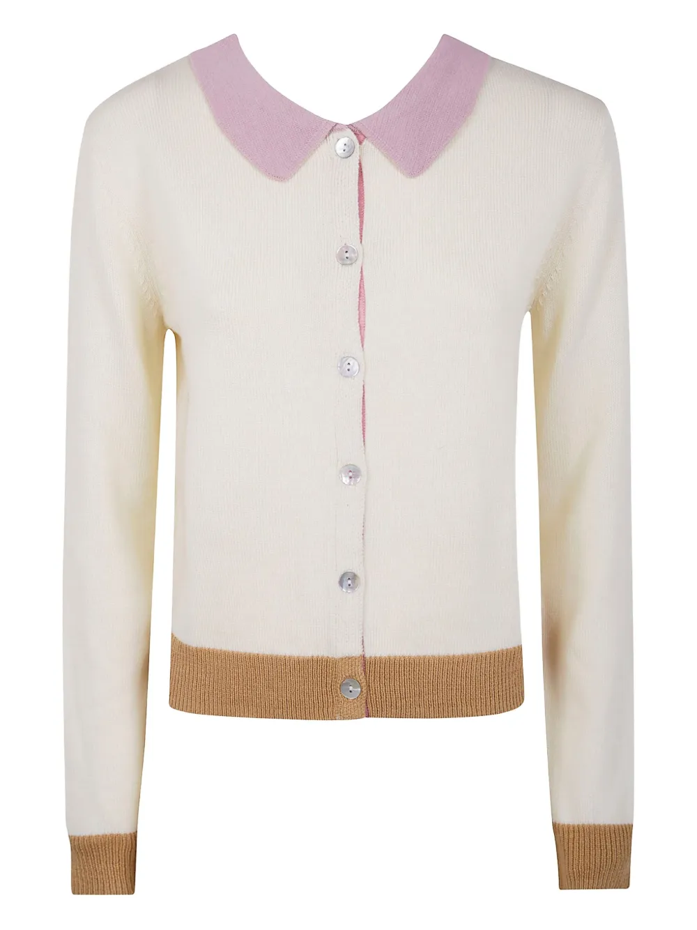 

Шерстяной кардиган IN BED WITH YOU, белый