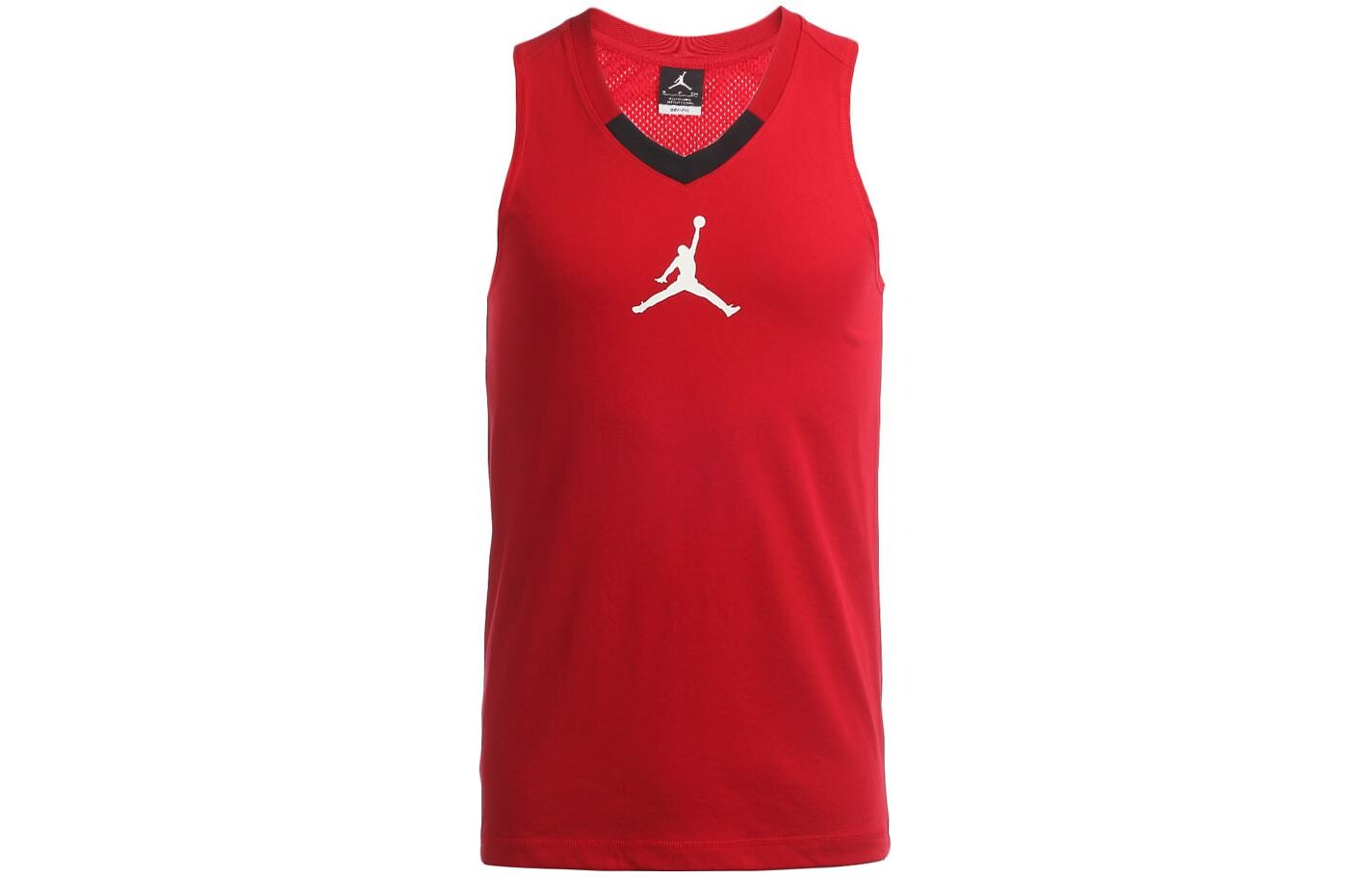 

Мужская баскетбольная майка Jordan, цвет Red