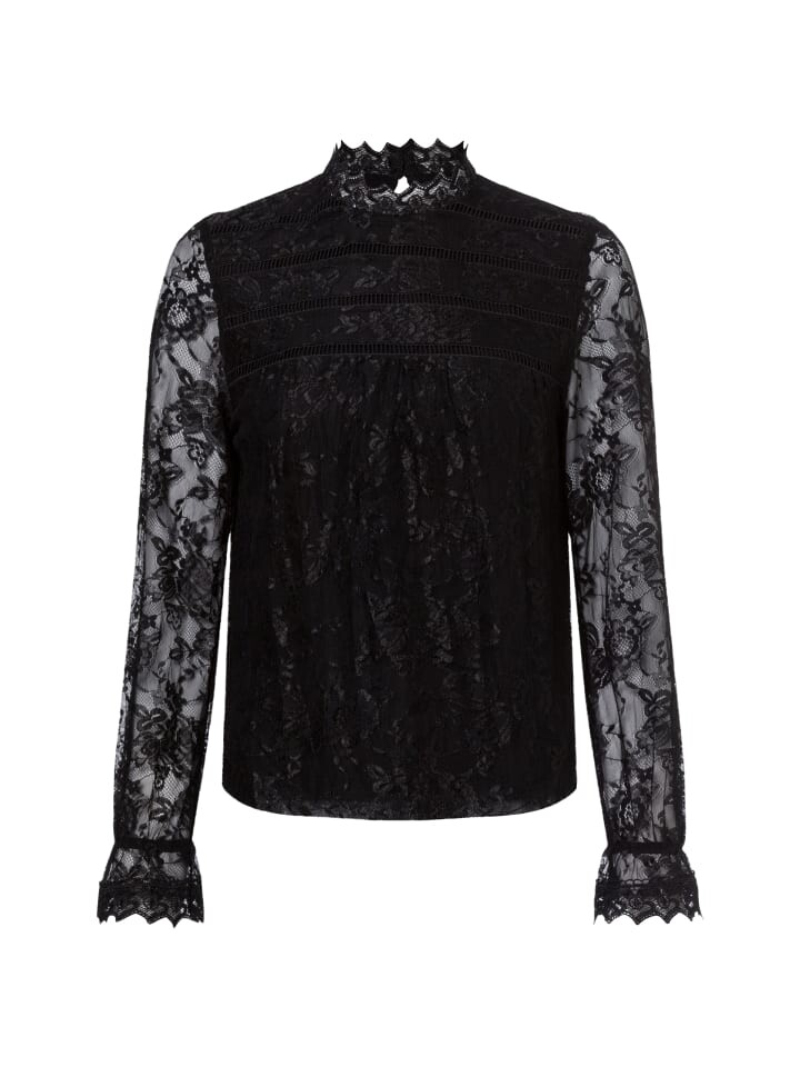 

Блуза More & More Bluse, черный