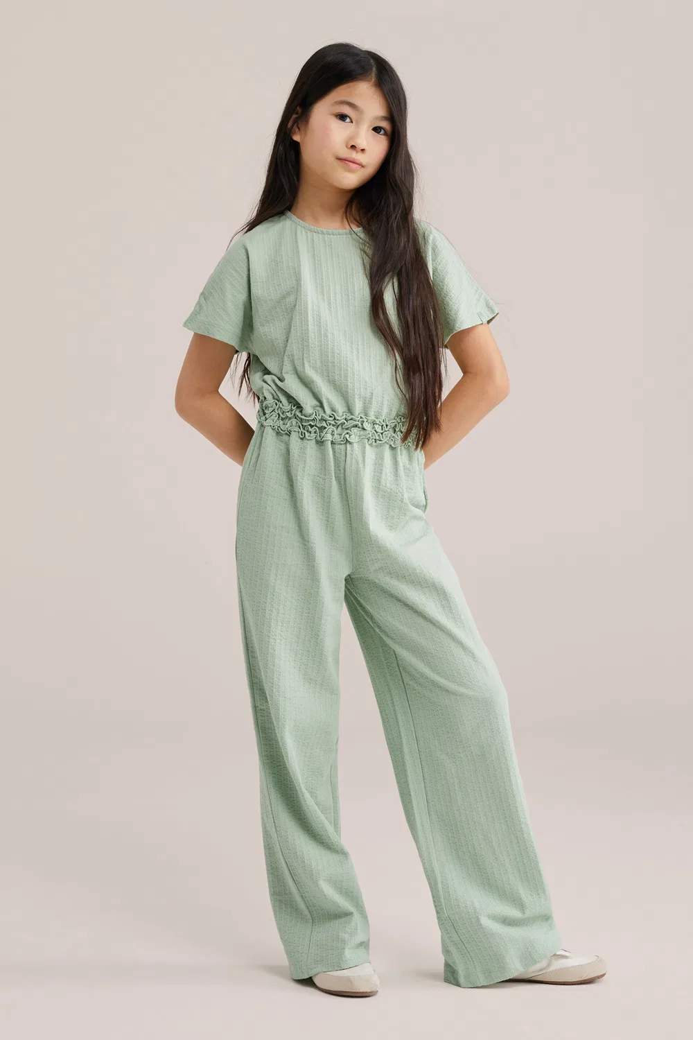 Комбинезон We Fashion, Mint — фото 3