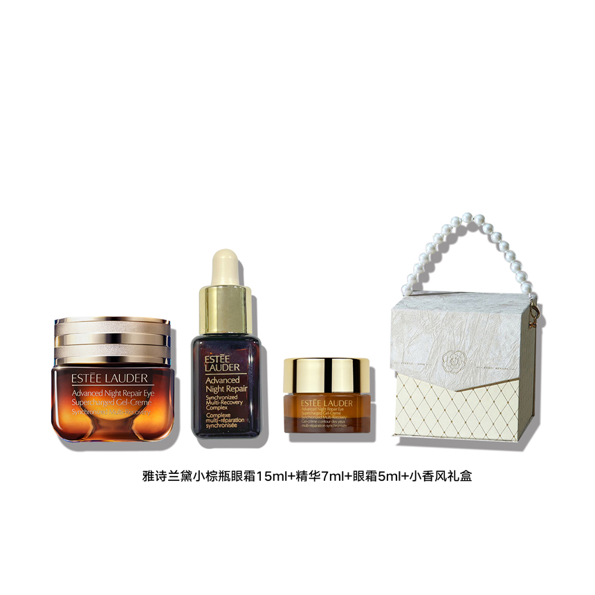 Комплект средств для ухода за кожей вокруг глаз advanced night repair унисекс ESTEE LAUDER — фото 2