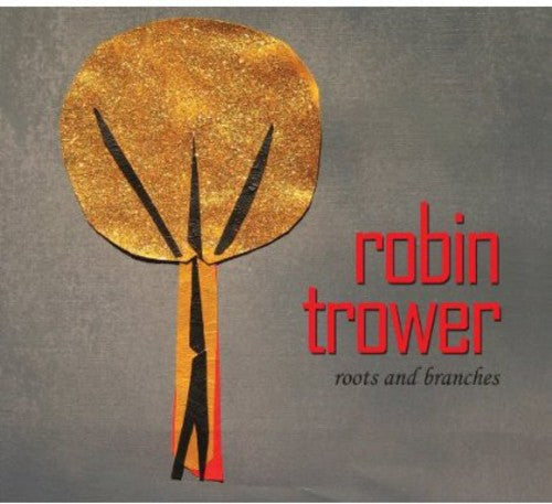 

CD диск Trower, Robin: Roots & Branches