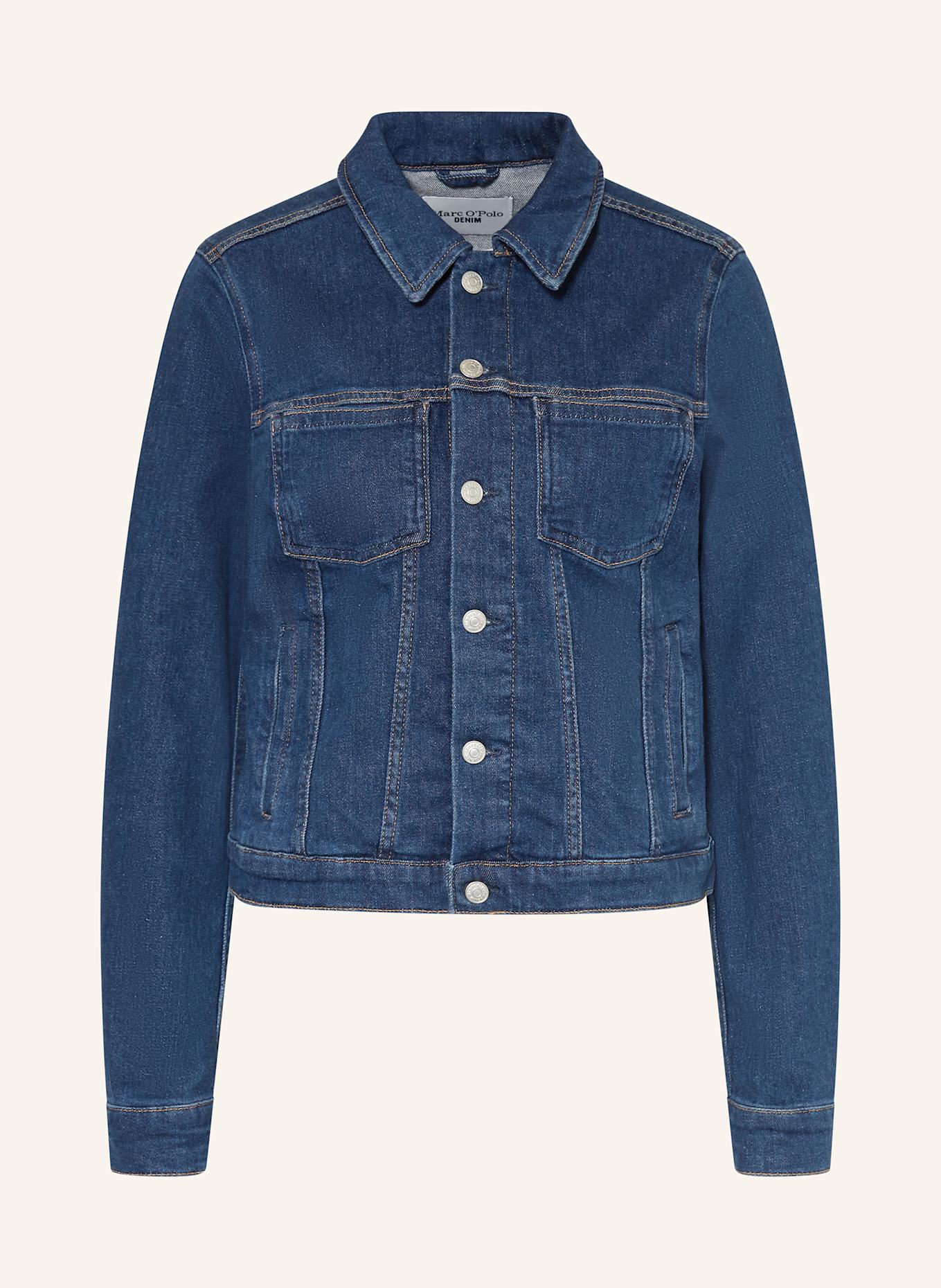 

Джинсовая куртка Marc O'Polo Denim, синий