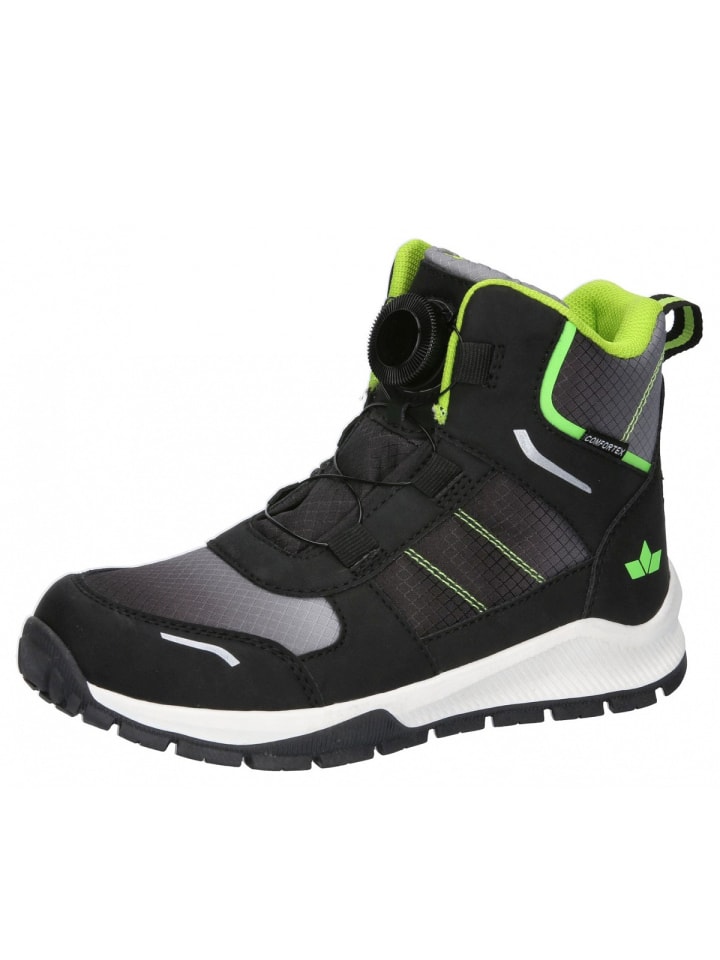 

Ботинки Lico, черный