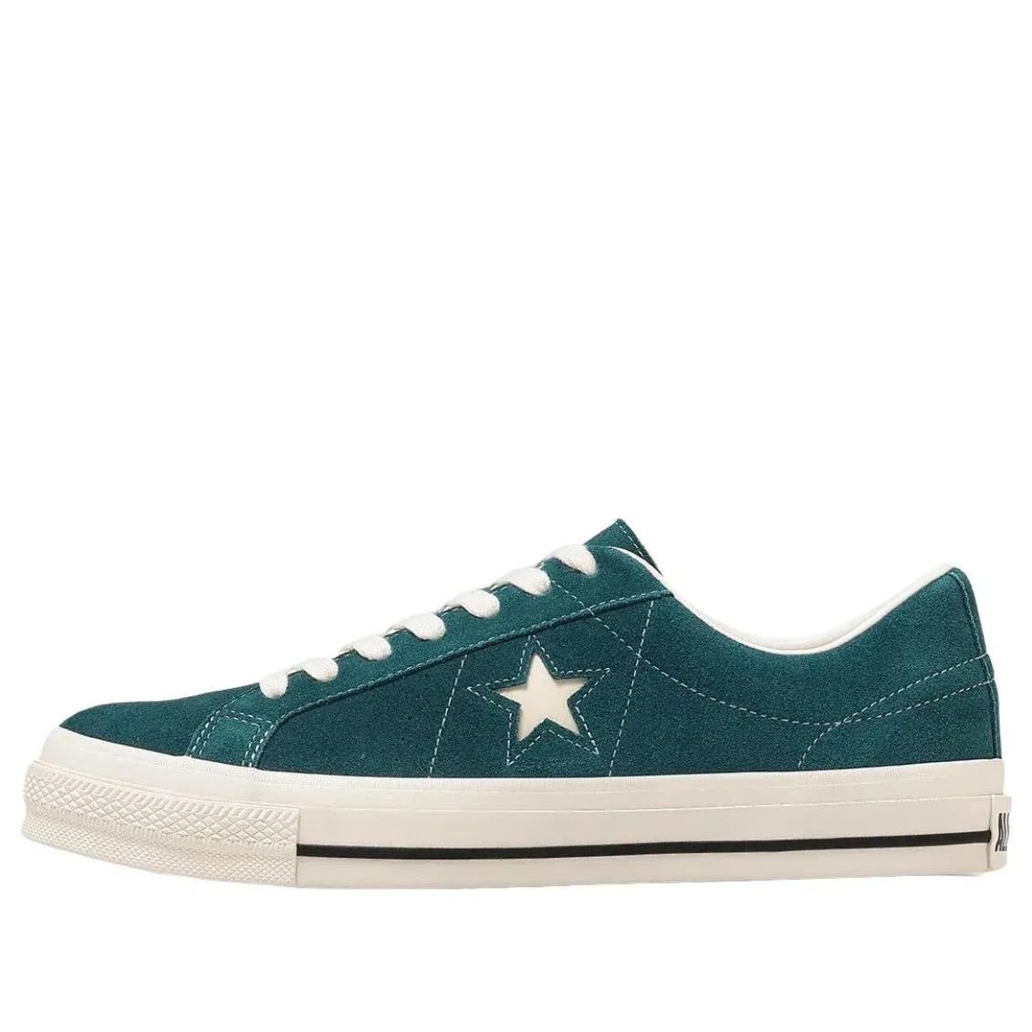 Кеды Converse One Star Suede 'Dark Teal' 33702561, бирюзовый