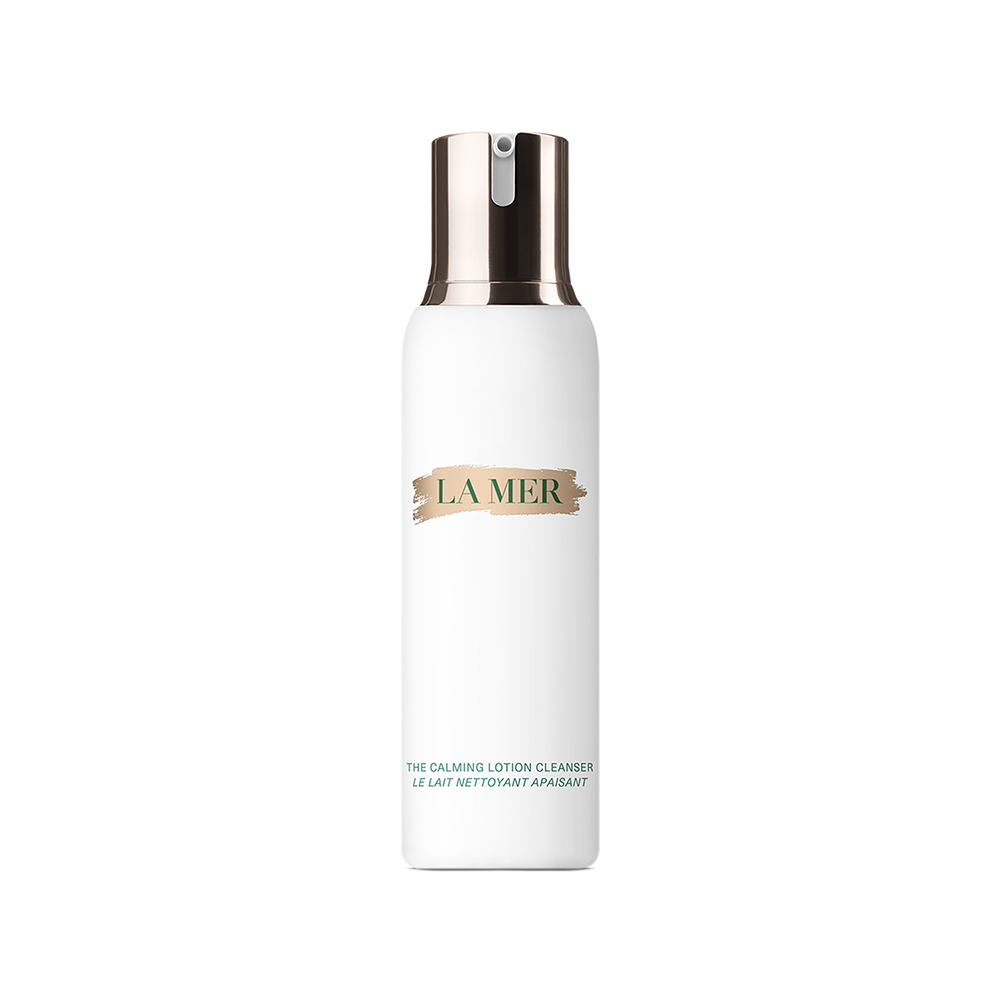 

Очищающий лосьон для лица the calming lotion cleanser La Mer, 200 мл