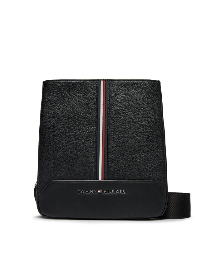 

Сумка через плечо Tommy Hilfiger, черный