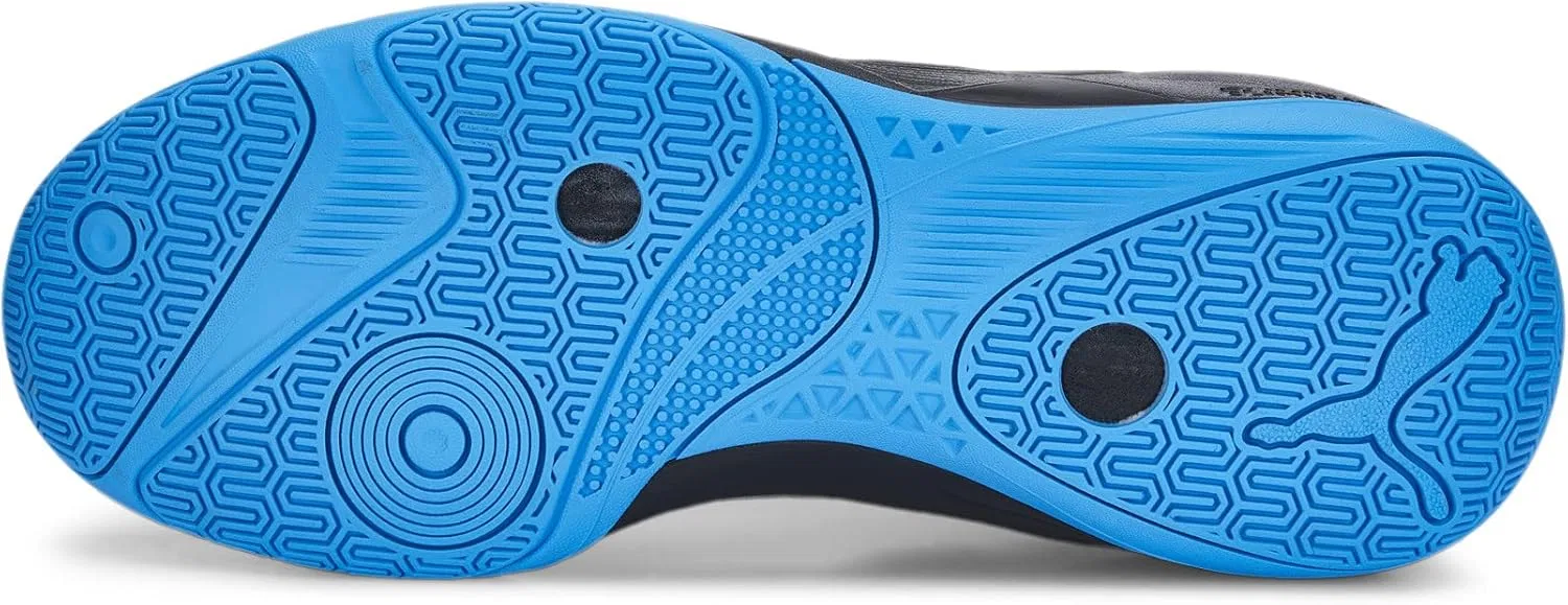 Мужские кроссовки PUMA Eliminate Pro II для тренировок в помещении, Puma Black Fizzy Light Ocean Dive — фото 4