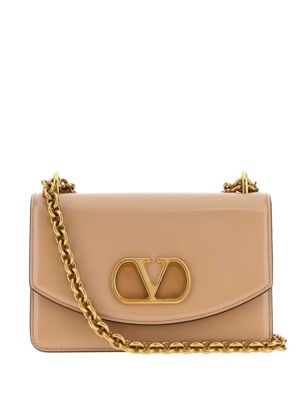 

Маленькая сумка на плечо Vain Valentino Garavani, коричневый