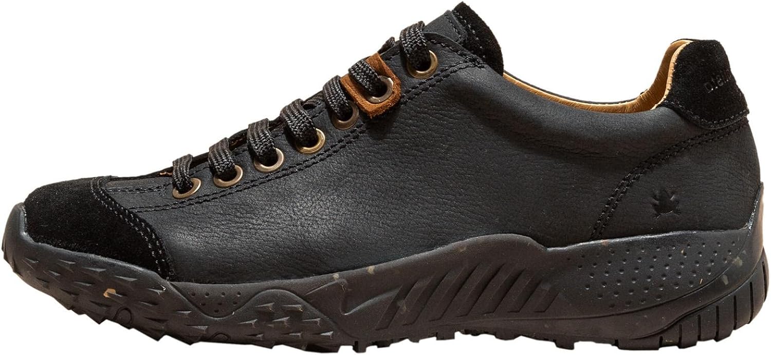 

Кроссовки для взрослых El Naturalista унисекс, черный