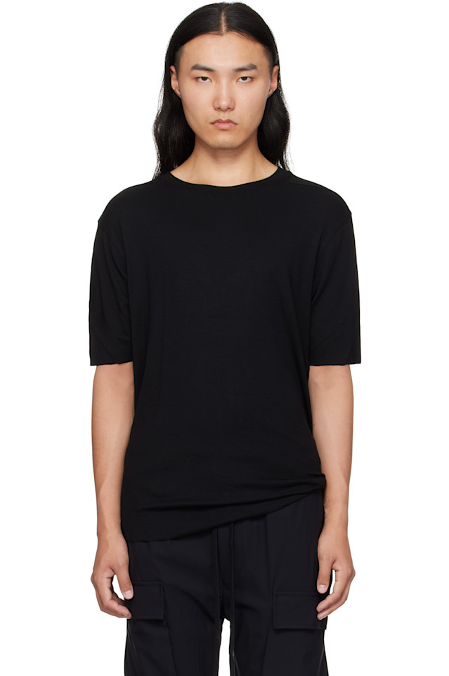 

Футболка M ts 890 Thom/Krom, черный