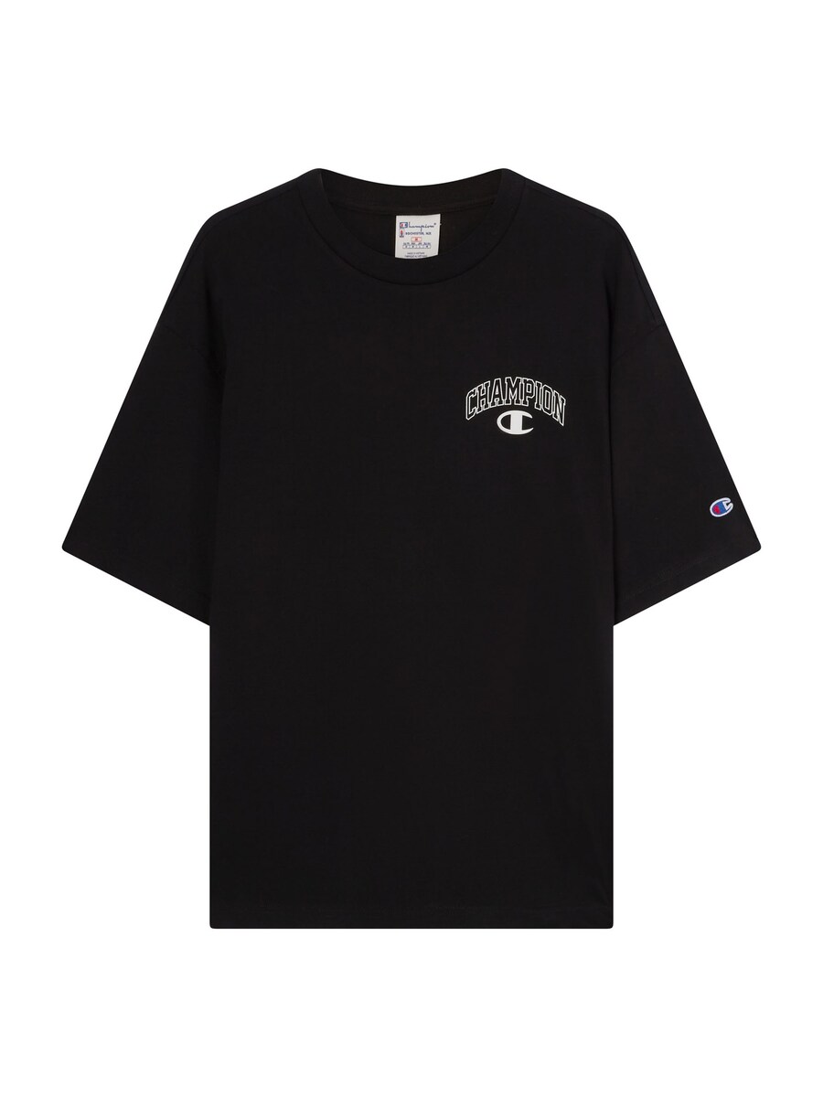 

Рубашка Champion Authentic Athletic Apparel, черный