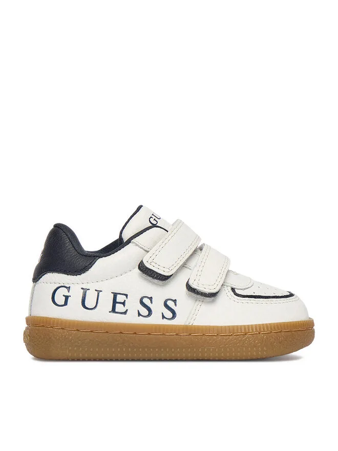 Guess Кроссовки CEO-CI12-SS2026(CH) белые