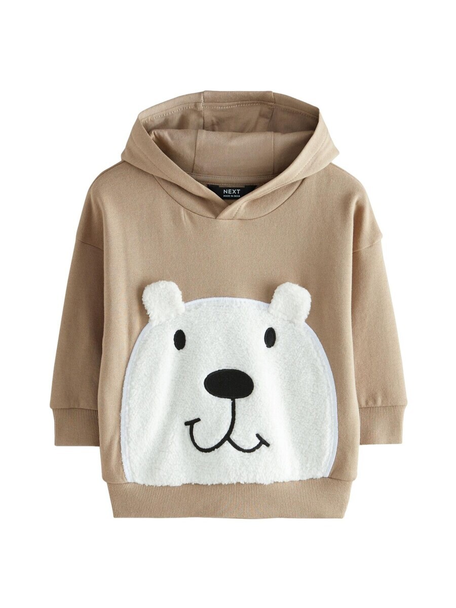 

Худи Next Sweatshirt, темно-бежевый