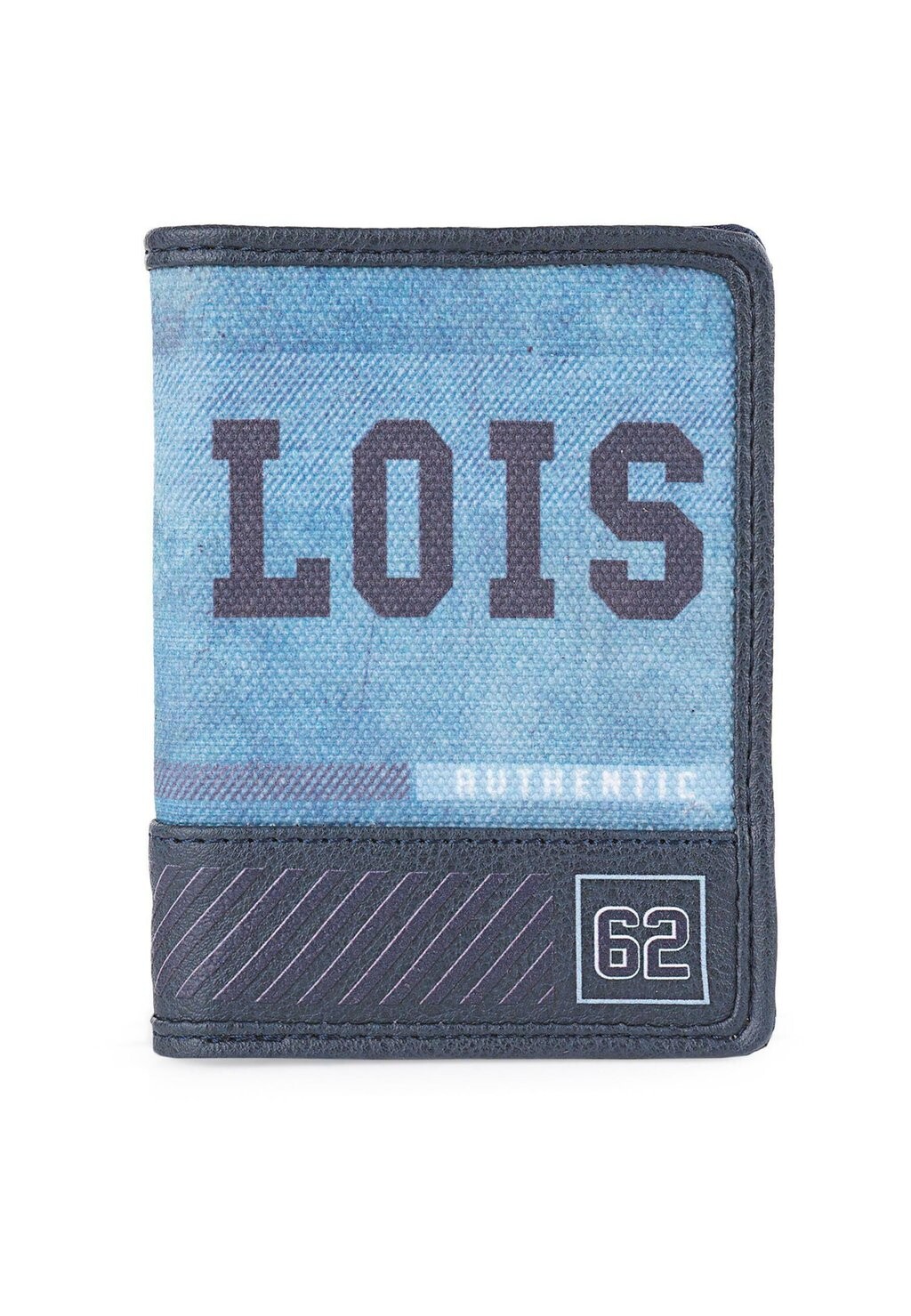 

Кошелек STELLER LOIS Jeans, синий