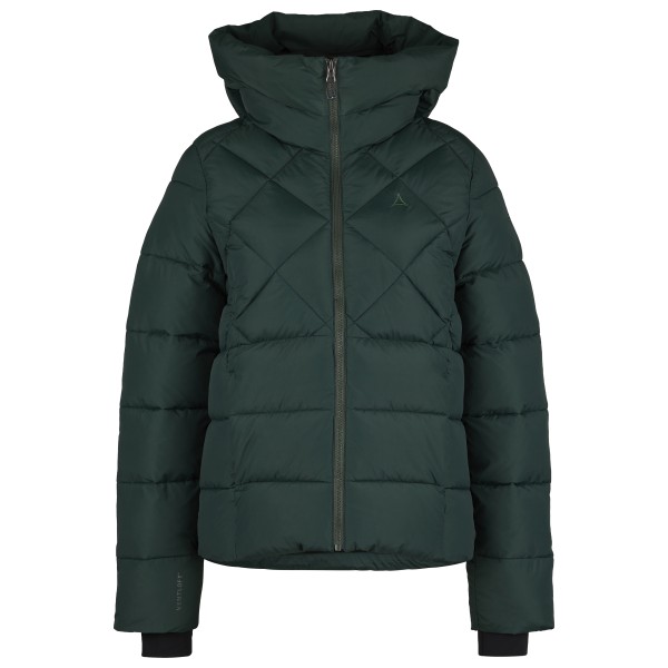 

Женская утепленная куртка Бостон - зимняя куртка Schöffel, Dark Jade