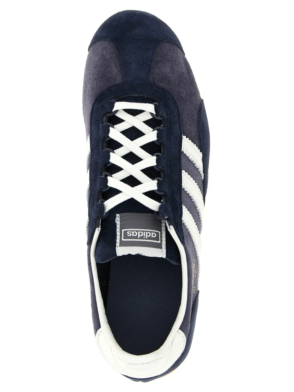 Кроссовки «SL 72 PT» adidas Originals, синий — фото 4