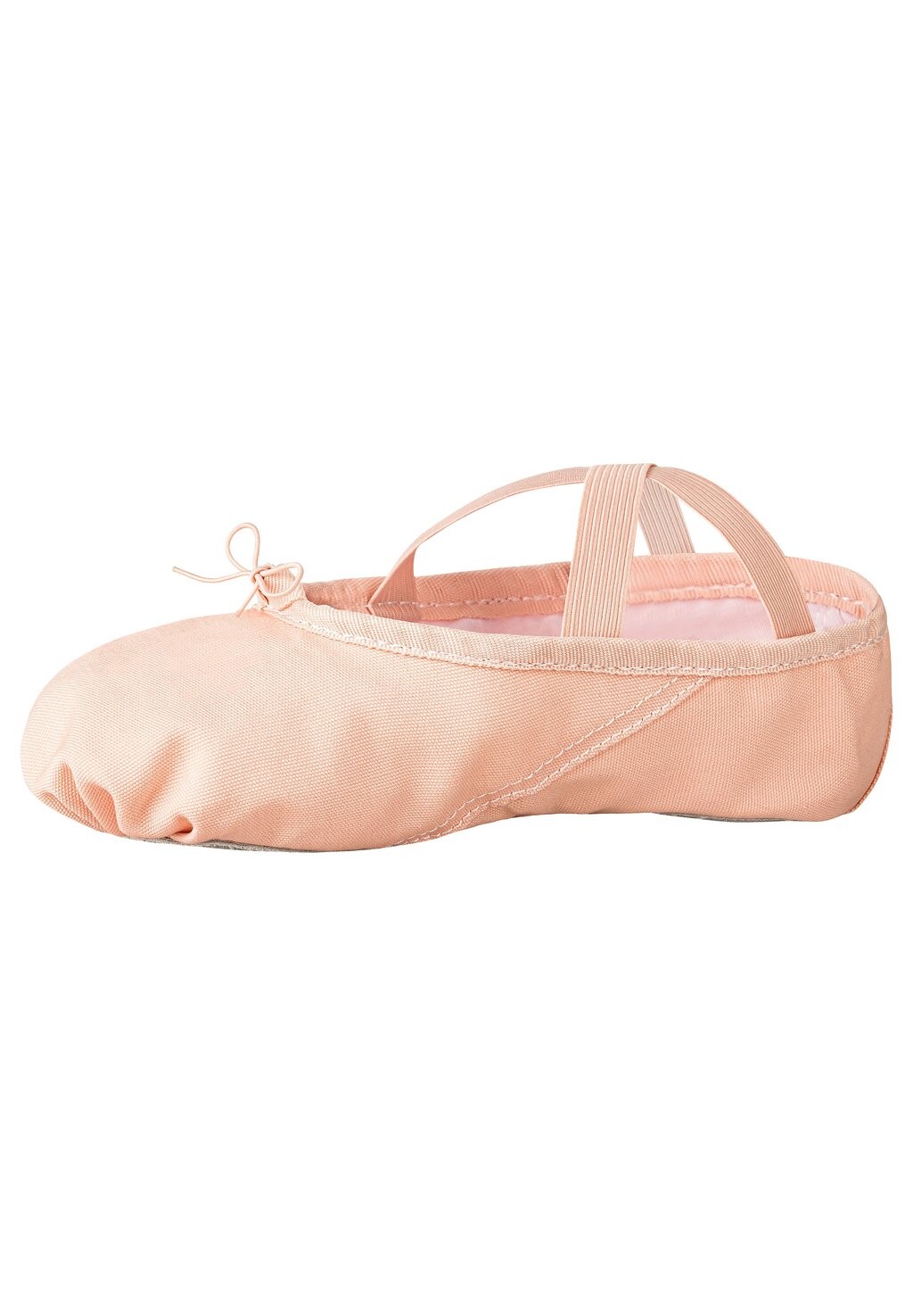 Танцевальные туфли BALLETTSCHUHE CHARLIE GETEILTE SOHLE Tanzmuster, цвет rosa/apricot — фото 4