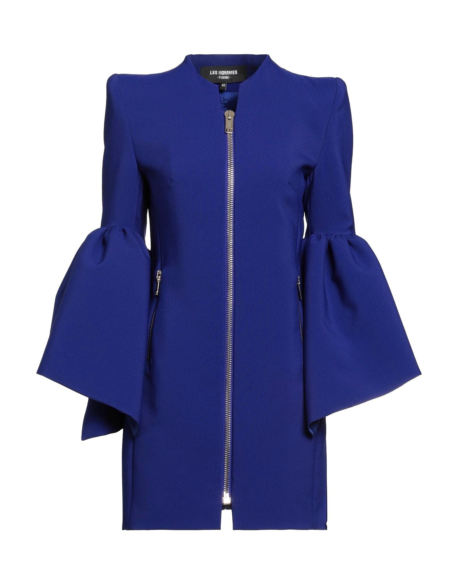 

Пальто Les Hommes, синий