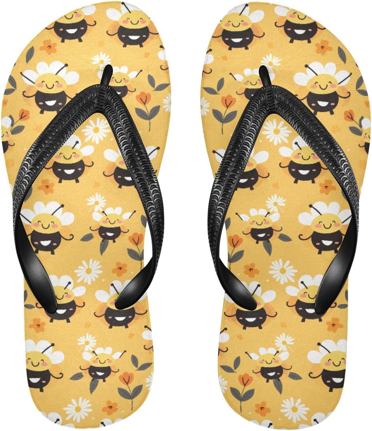 

Шлепанцы MNSRUU для женщин и мужчин, Bee I 1891