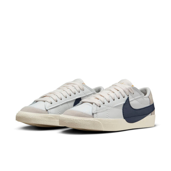 Кроссовки blazer low jumbo 'olympic nouveau classique' Nike, мультиколор — фото 3